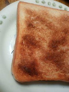 あっという間のシナモントースト-レシピのメイン写真
