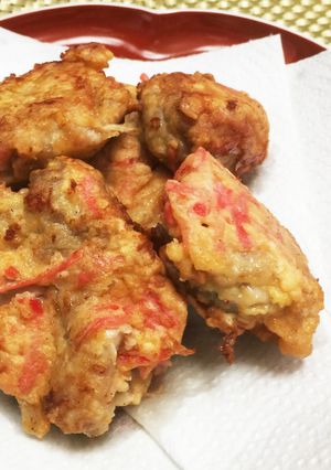 鶏唐紅生姜を衣に-レシピのメイン写真