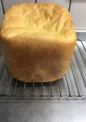 チーズ入りの食パン(スライスチーズ)-レシピのメイン写真