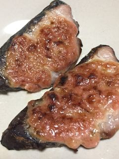 サッパリ♪ぶりの梅マヨネーズ焼き-レシピのメイン写真