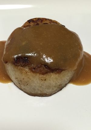 大根の肉詰め-レシピのメイン写真