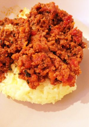 時短＊簡単キーマカレー-レシピのメイン写真