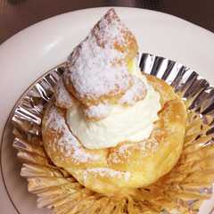 バターの香り♡基本の生シュークリーム-レシピのメイン写真