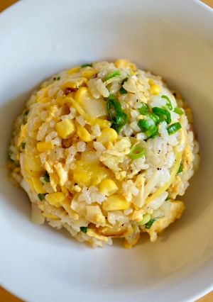 ハワイ風炒飯☆-レシピのメイン写真