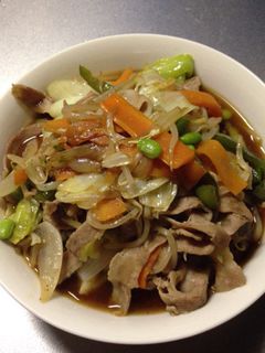 野菜炒め★オイスターソース編♡♡-レシピのメイン写真