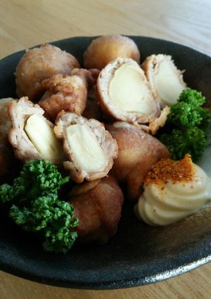 うまっ！肉巻きにんにく＆じゃがいも-レシピのメイン写真
