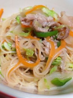 やみつき★焼きビーフン-レシピのメイン写真