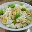 農家のお母さん直伝 八尾えだまめごはん