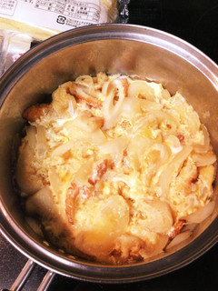 肉なし!!卵丼-レシピのメイン写真