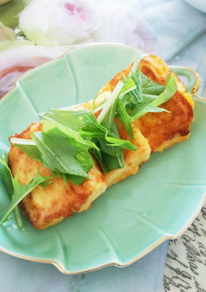 低コスト★簡単！豆腐の唐揚げ風-レシピのメイン写真