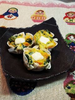 かぼちゃクリーム煮でリメイク♪-レシピのメイン写真