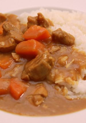 スパイス4種と小麦粉で昔ながらのカレー☆-レシピのメイン写真