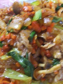 ケチャップ♪肉野菜炒め-レシピのメイン写真
