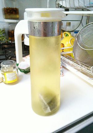 水出し☆緑茶、紅茶、烏龍茶etc-レシピのメイン写真