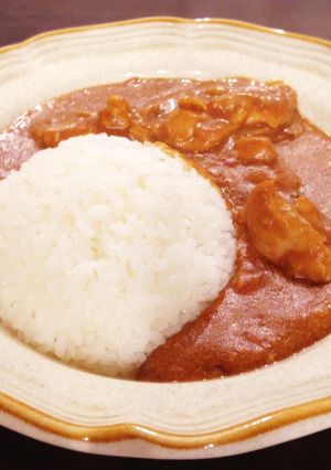 びっくりするよ！バターチキンカレー-レシピのメイン写真