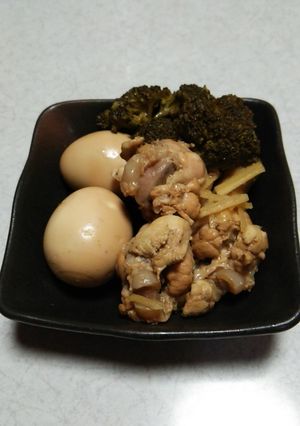 酢っぱり煮-レシピのメイン写真