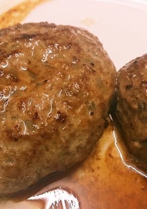超簡単♪ハンバーグソース*ガーリック風味-レシピのメイン写真