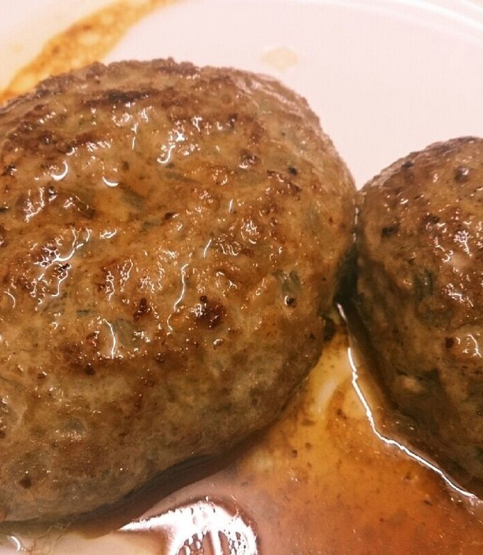 超簡単♪ハンバーグソース*ガーリック風味-レシピのメイン写真