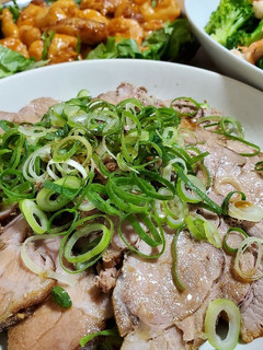 簡単!炊飯器でチャーシュー編-レシピのメイン写真