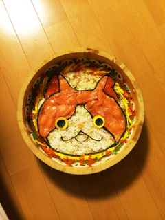 海鮮『ジバニャン』ちらし寿司-レシピのメイン写真