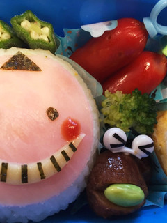 超簡単キャラ弁!殺せんせー弁当♪-レシピのメイン写真