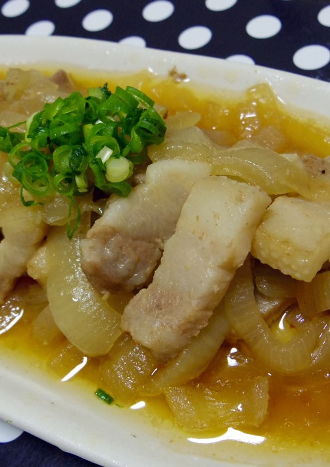 豚肉×玉ねぎ♡甘辛炒め-レシピのメイン写真