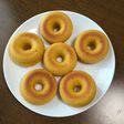 混ぜて焼くだけ!かぼちゃドーナッツ