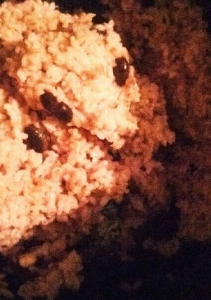 黒豆！！簡単ご飯～♪-レシピのメイン写真