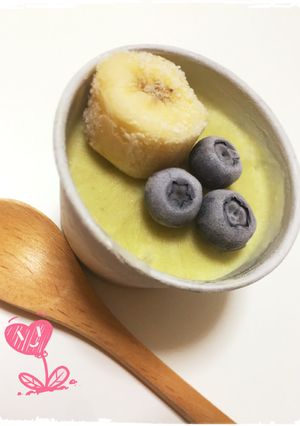 〜アボカド豆腐アイス〜-レシピのメイン写真