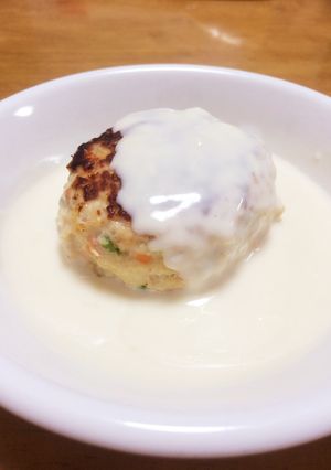 レンジでチン♪チーズソース-レシピのメイン写真