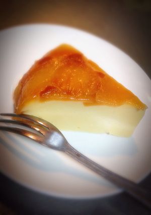 炊飯器で簡単♡リンゴのチーズケーキ♡-レシピのメイン写真