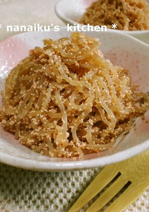 糸こん明太子-レシピのメイン写真