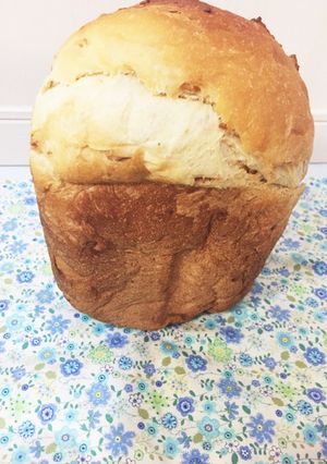 ピーナツ☆ピーナツ食パン☆☆-レシピのメイン写真