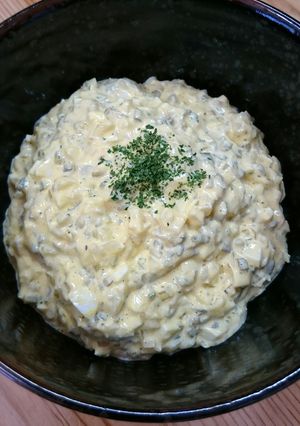 ピクルス嫌いも食べられる？タルタルソース-レシピのメイン写真