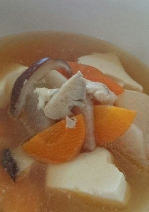 大家族のけんちん汁風-レシピのメイン写真