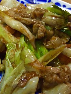 肉と野菜の味噌炒め-レシピのメイン写真
