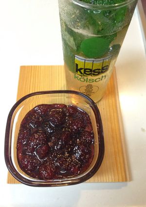 いちごジャム-レシピのメイン写真