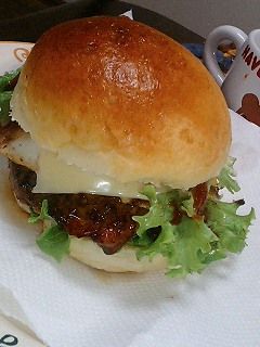 ΦBLTバーガーΦ-レシピのメイン写真