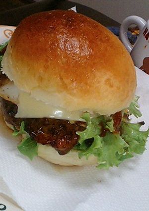 ΦBLTバーガーΦ-レシピのメイン写真