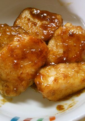 簡単♪鶏むね肉で 柔らか バター醤油焼き-レシピのメイン写真