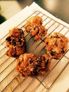 簡単☆本格ジューシー唐揚げ☆弁当にも!-レシピのメイン写真