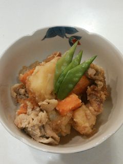 我が家の…無水☆肉じゃが-レシピのメイン写真