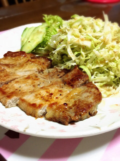 簡単美味しい♡ポークステーキ♡-レシピのメイン写真