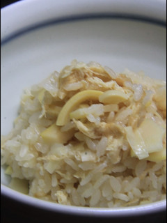 たけのこごはん-レシピのメイン写真