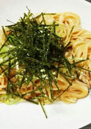 麻婆そうめん-レシピのメイン写真
