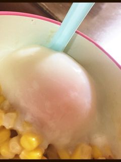 温泉卵-レシピのメイン写真