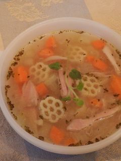 チキンヌードルスープ 楽天市場】チキン ヌードル スープ 350g x 4 冷蔵 レトルト 食品 調理