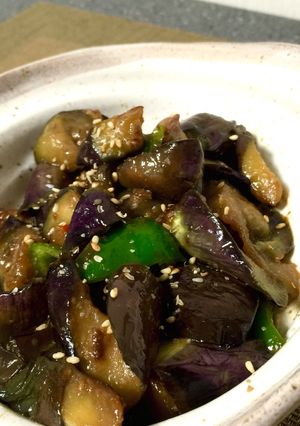 大人の総菜◎なすのピリ辛しぎ焼き-レシピのメイン写真