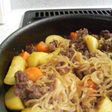 グツグツぐつぐつ肉じゃが