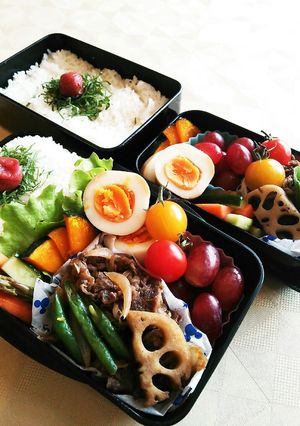 お弁当 男子高校生31-レシピのメイン写真